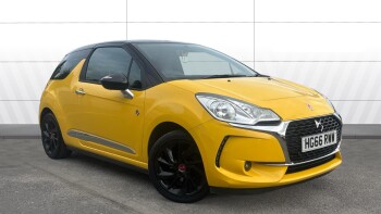 DS 3 1.2 PureTech Performance Line 3dr Petrol Hatchback